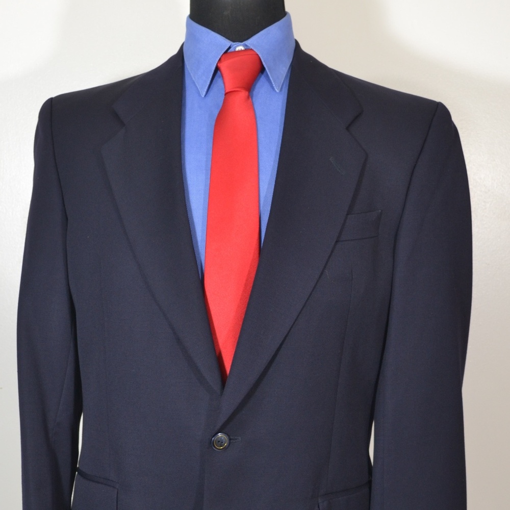 Bagir 39R Sport Coat Blazer Suit Jacket